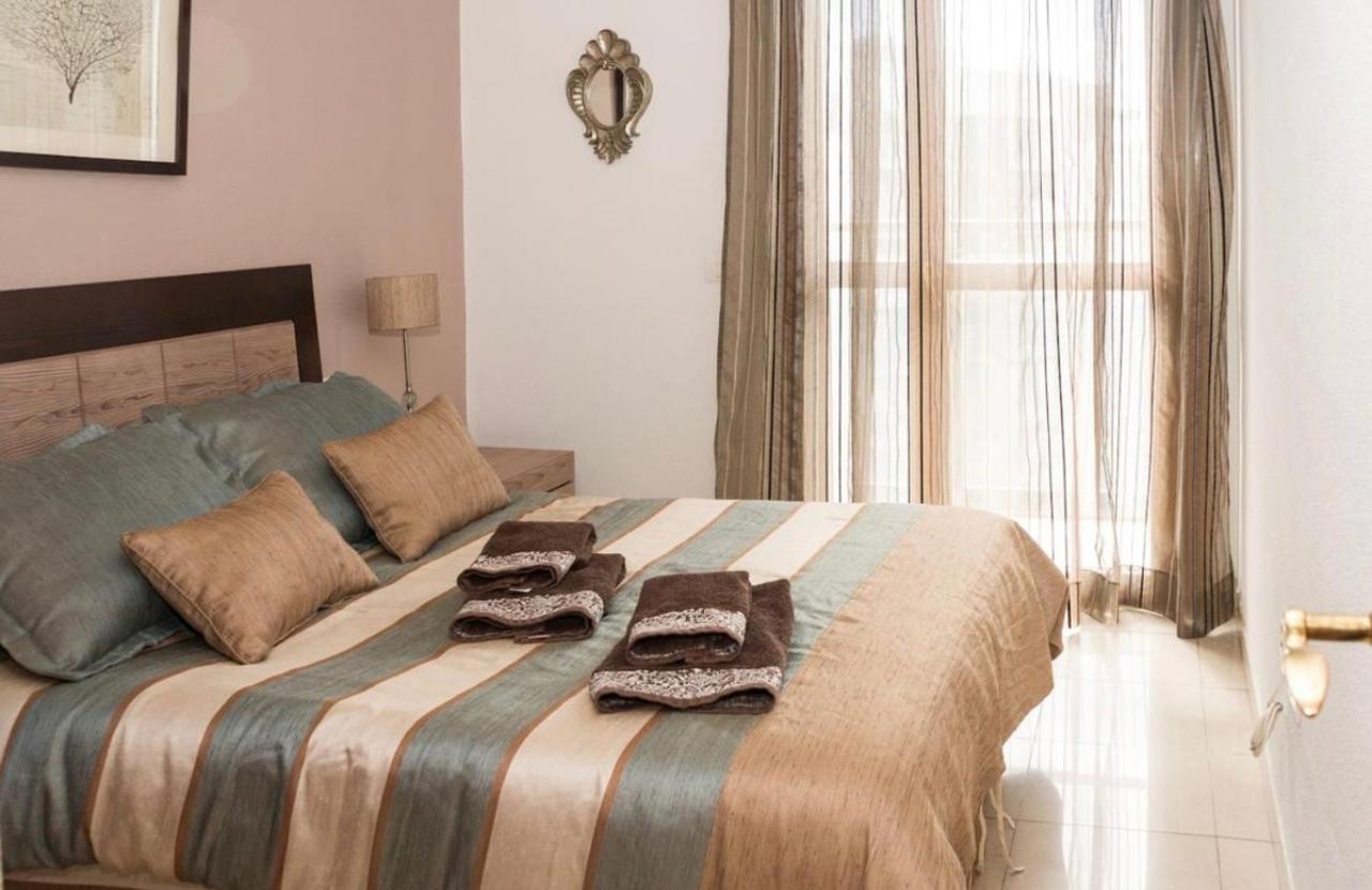 Apartamento Atlantida Santa Cruz de Tenerife Exteriér fotografie