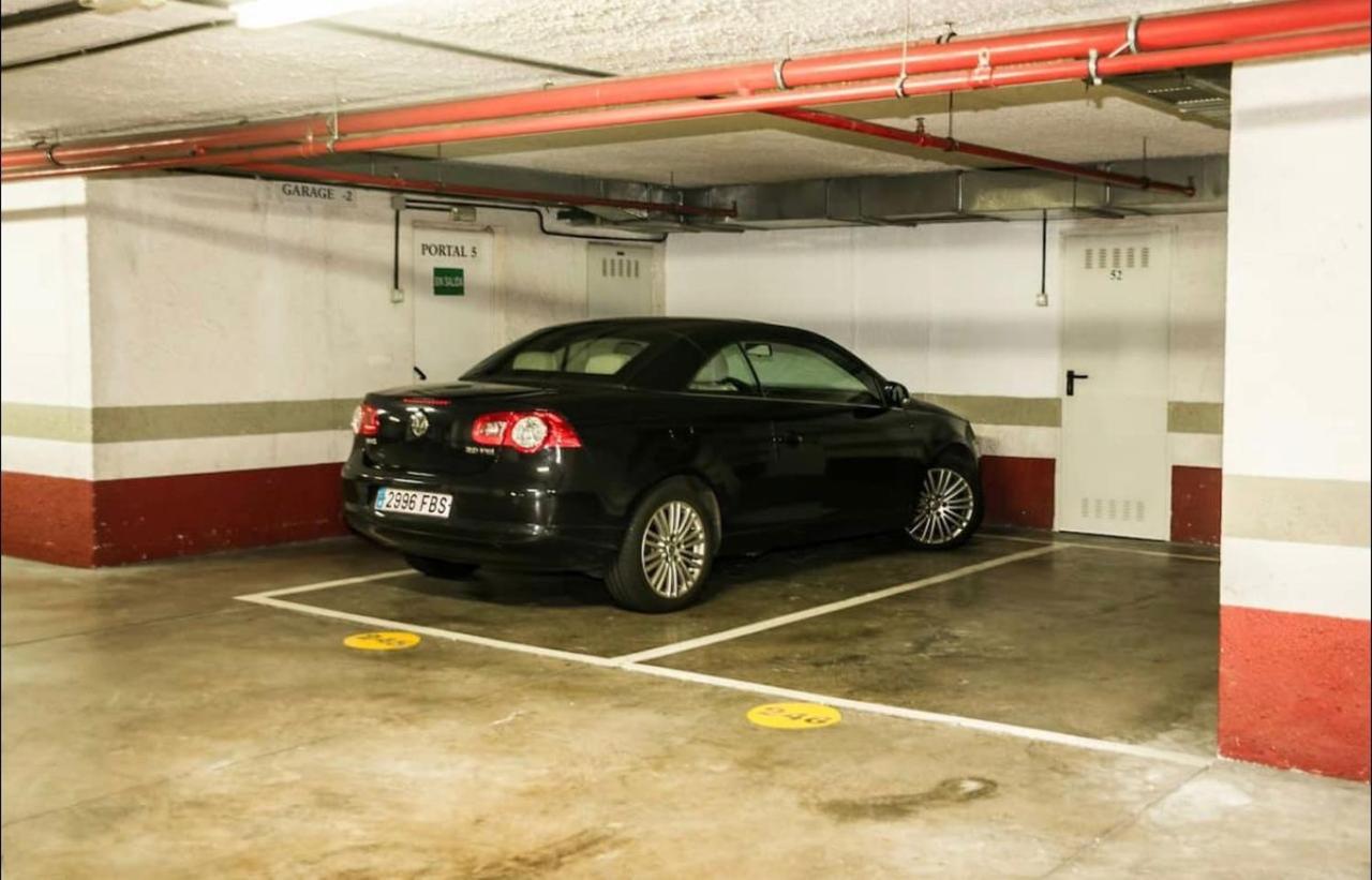 Apartamento Atlantida Santa Cruz de Tenerife Exteriér fotografie