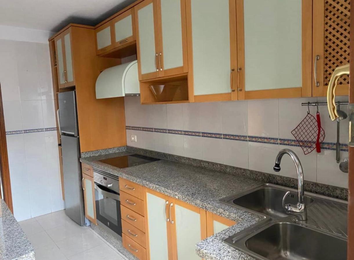 Apartamento Atlantida Santa Cruz de Tenerife Exteriér fotografie