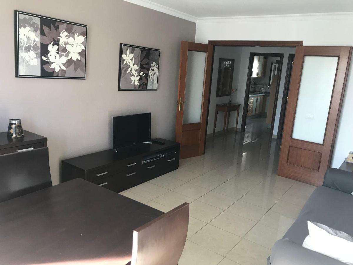 Apartamento Atlantida Santa Cruz de Tenerife Exteriér fotografie