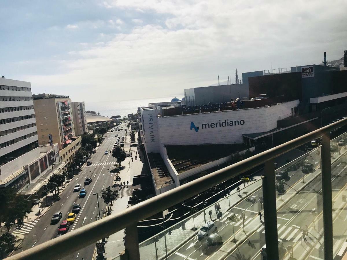 Apartamento Atlantida Santa Cruz de Tenerife Exteriér fotografie