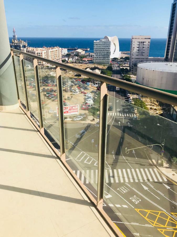 Apartamento Atlantida Santa Cruz de Tenerife Exteriér fotografie